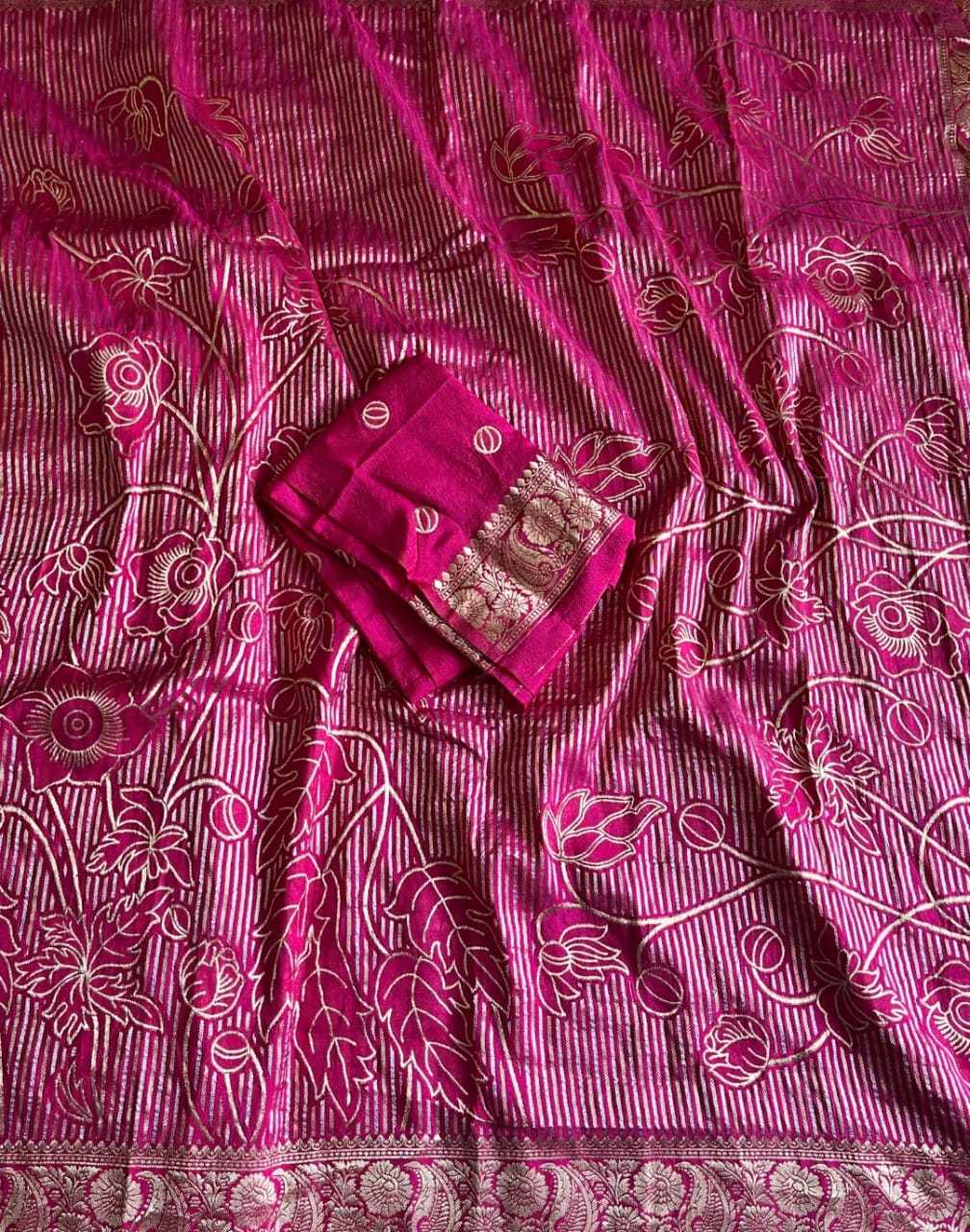 YNF Wholesale Crepe Designer Sarees  | Surat Manufacturer