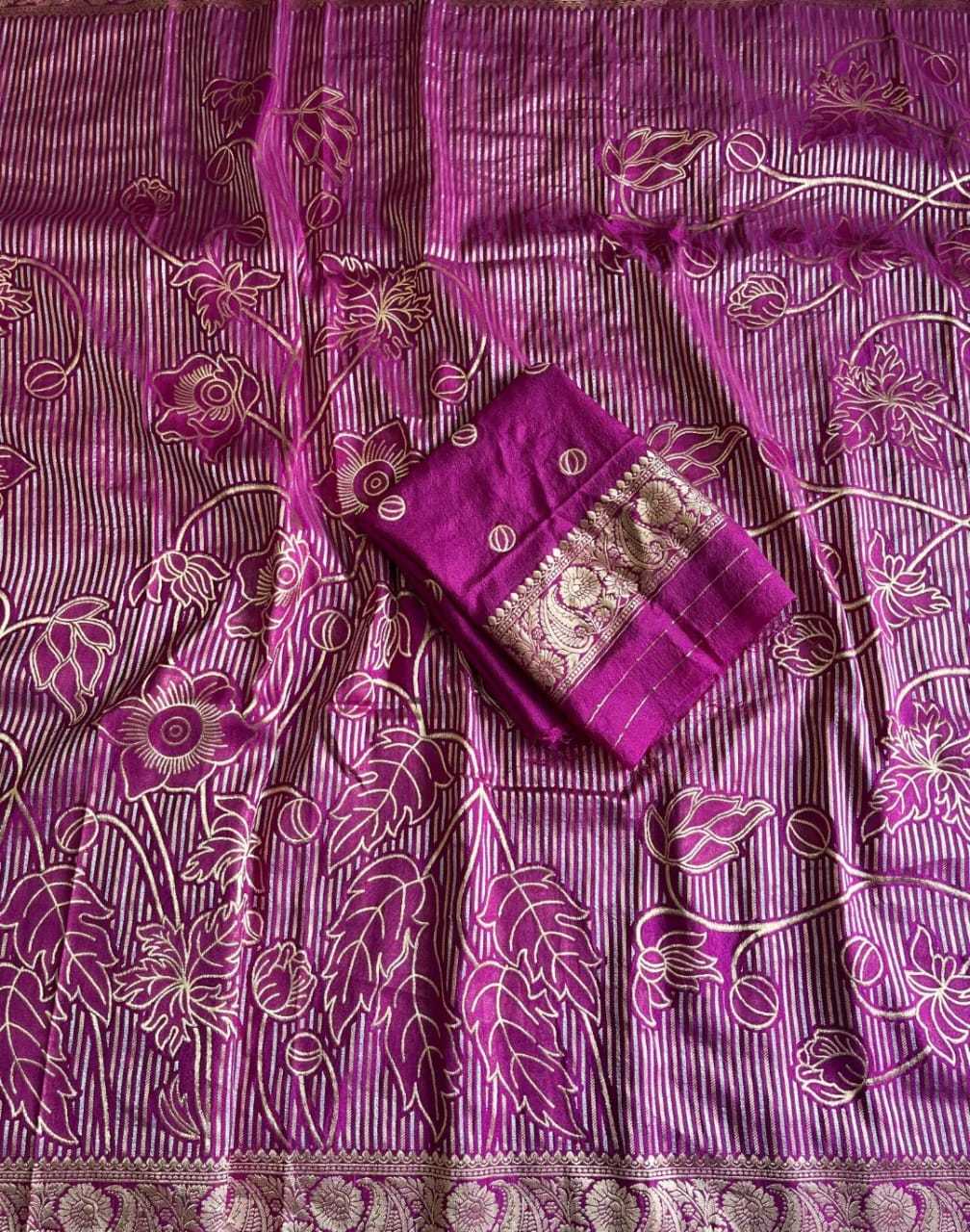 YNF Wholesale Crepe Designer Sarees  | Surat Manufacturer