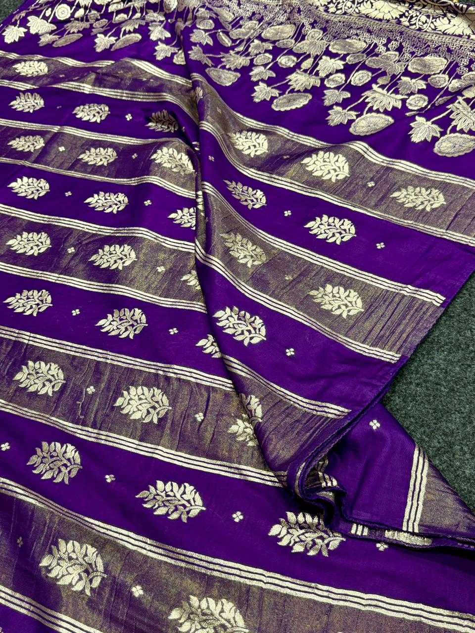 YNF Wholesale Russian Silk Designer Sarees  | Surat Manufacturer