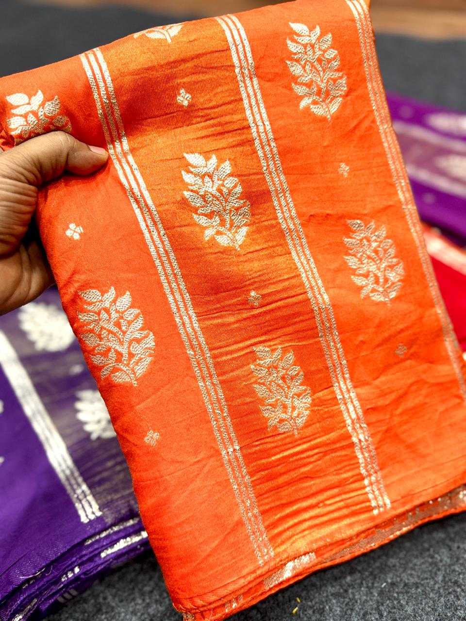 YNF Wholesale Russian Silk Designer Sarees  | Surat Manufacturer
