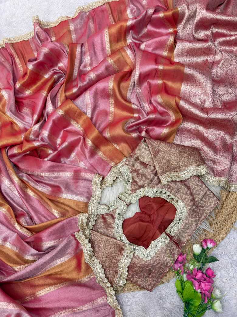 YNF Wholesale Tissue Silk Soft Silk Sarees KESH484 Vrinda | Surat Manufacturer