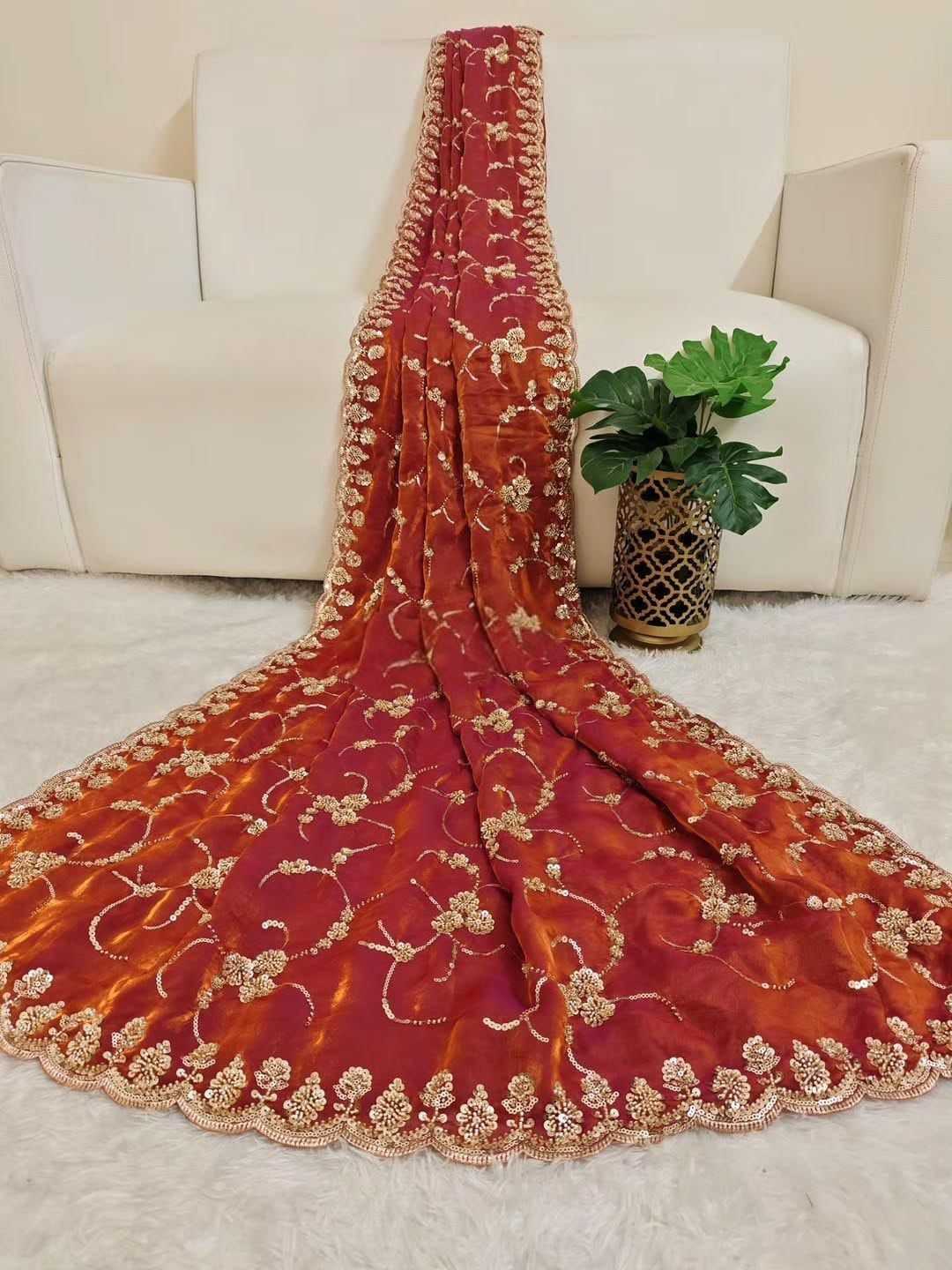 YNF Wholesale Space Silk Party Wear Silk Sarees  | Surat Manufacturer
