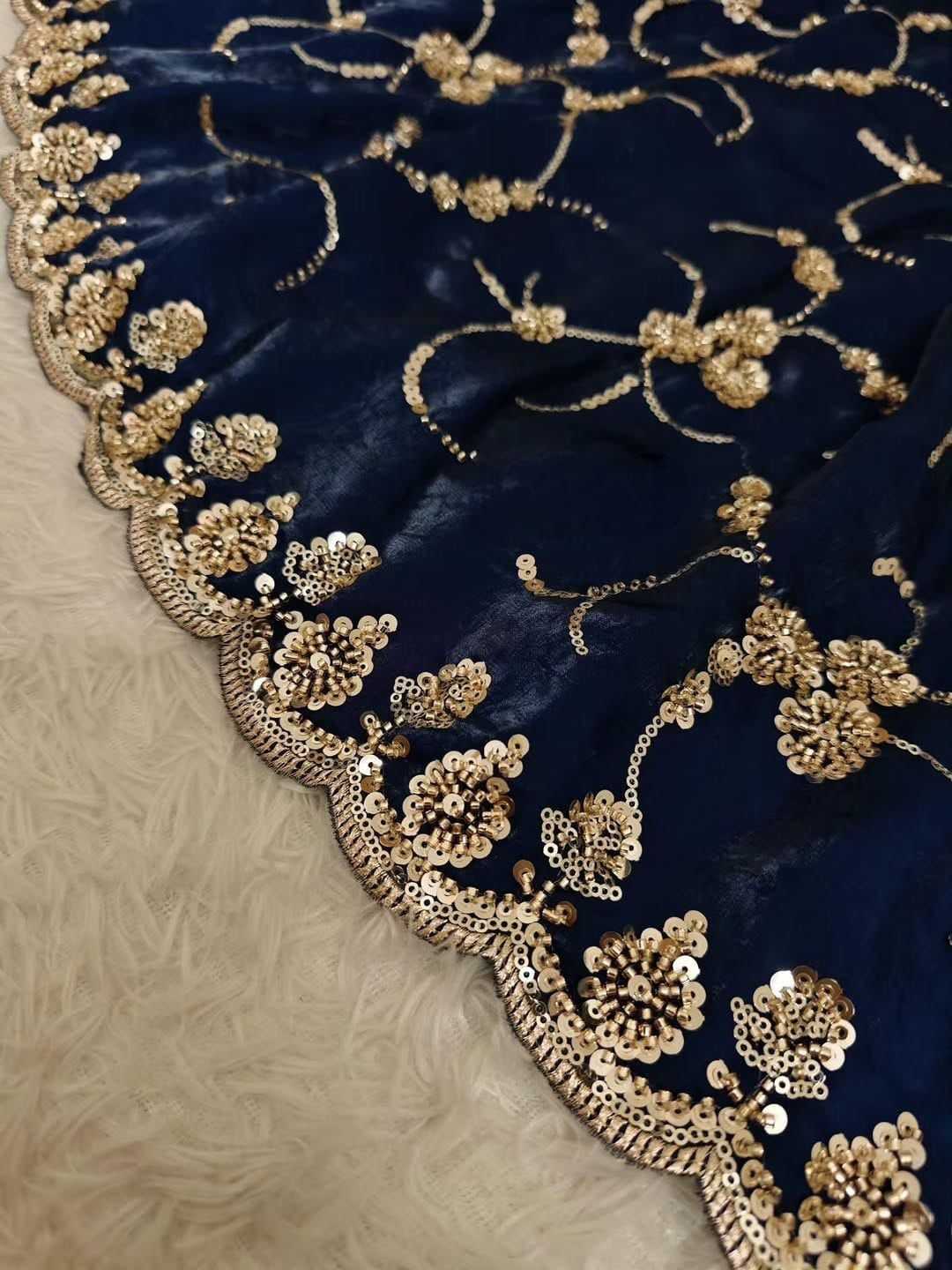 YNF Wholesale Space Silk Party Wear Silk Sarees  | Surat Manufacturer