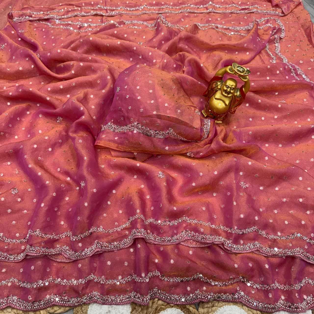 YNF Wholesale Pure Silk Party Wear Silk Sarees  | Surat Manufacturer