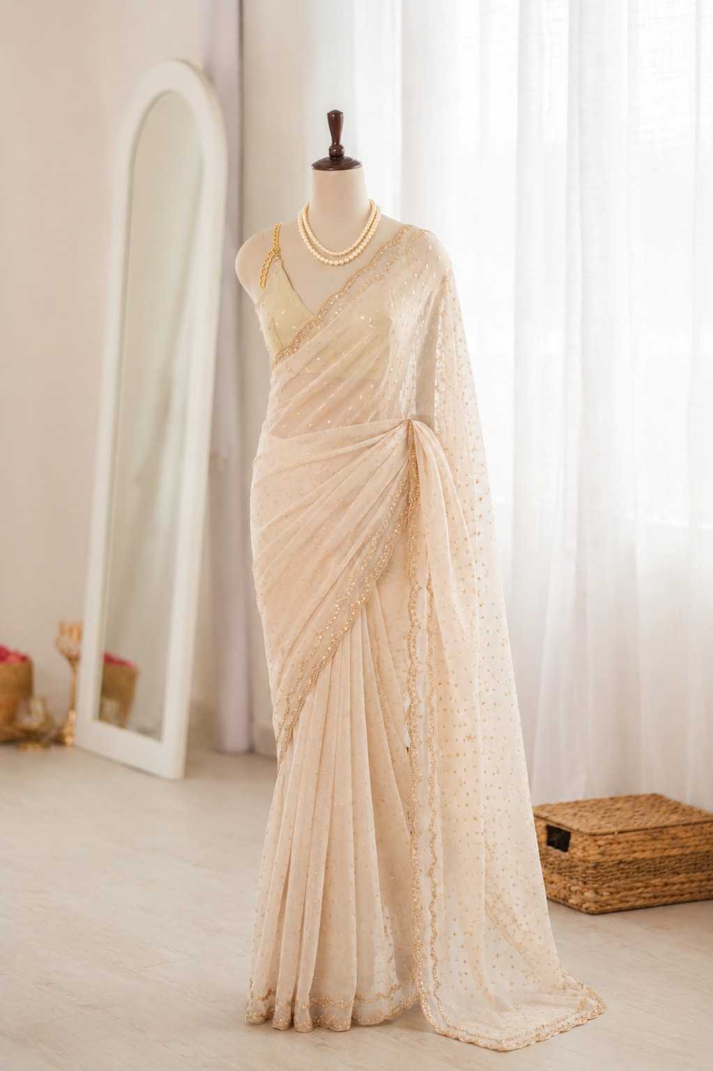 YNF Wholesale Pure Silk Party Wear Silk Sarees  | Surat Manufacturer