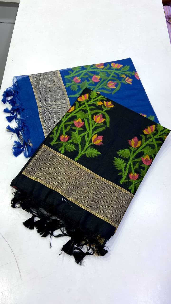 YNF Wholesale Cotton Designer Sarees KESH488 Aakshika | Surat Manufacturer