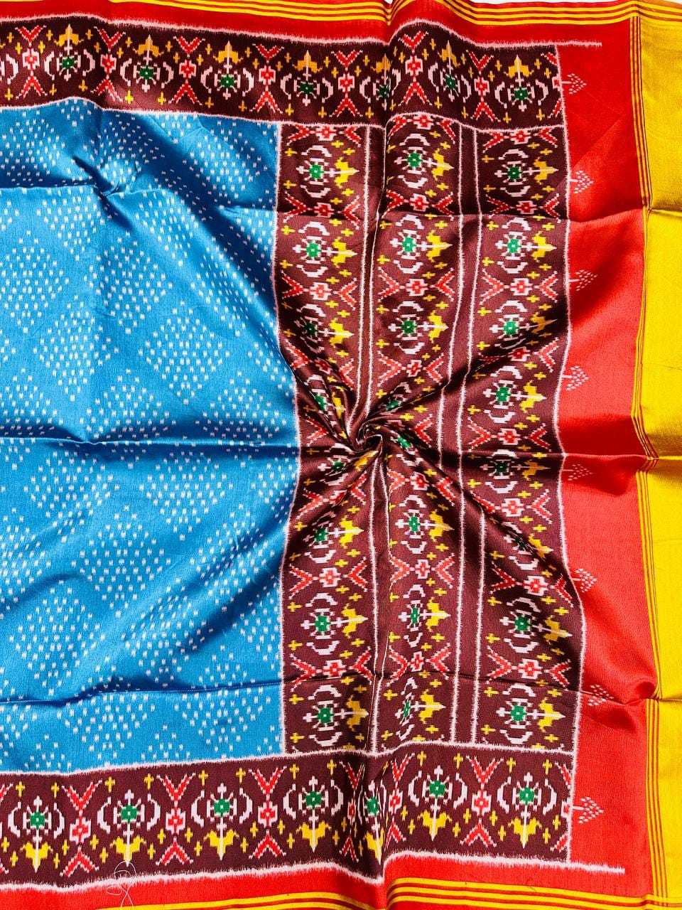 YNF Wholesale Patola Silk Designer Sarees KESH488 All | Surat Manufacturer