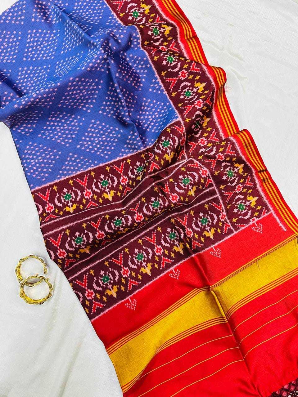 YNF Wholesale Patola Silk Designer Sarees KESH488 All | Surat Manufacturer