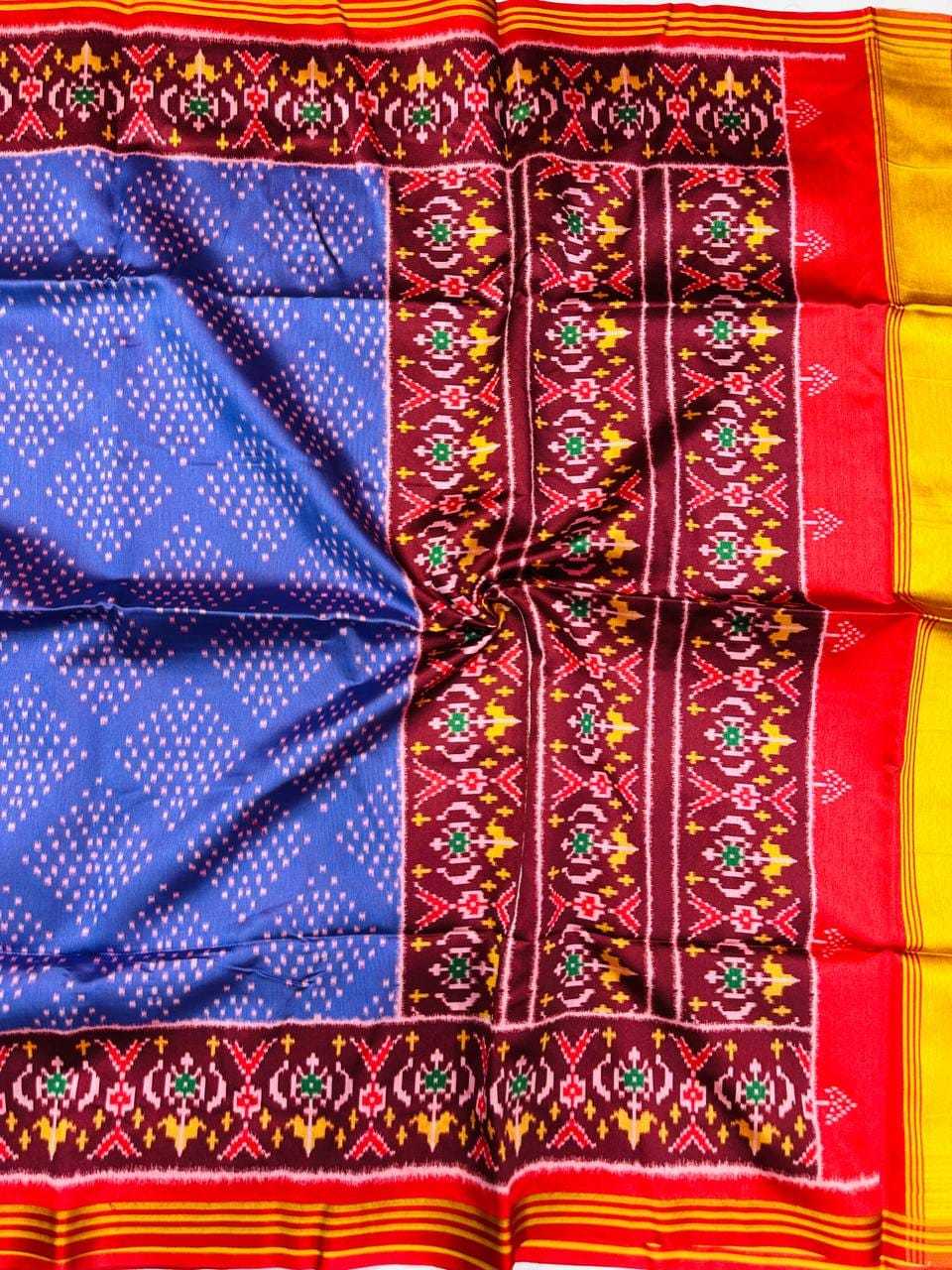 YNF Wholesale Patola Silk Designer Sarees KESH488 All | Surat Manufacturer