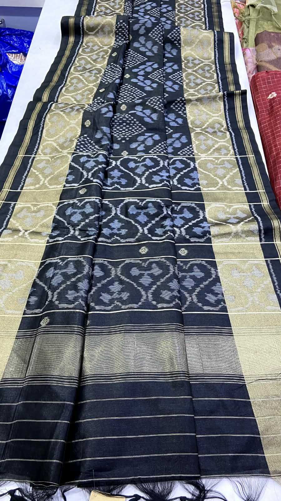 YNF Wholesale Pure Silk Designer Sarees  | Surat Manufacturer