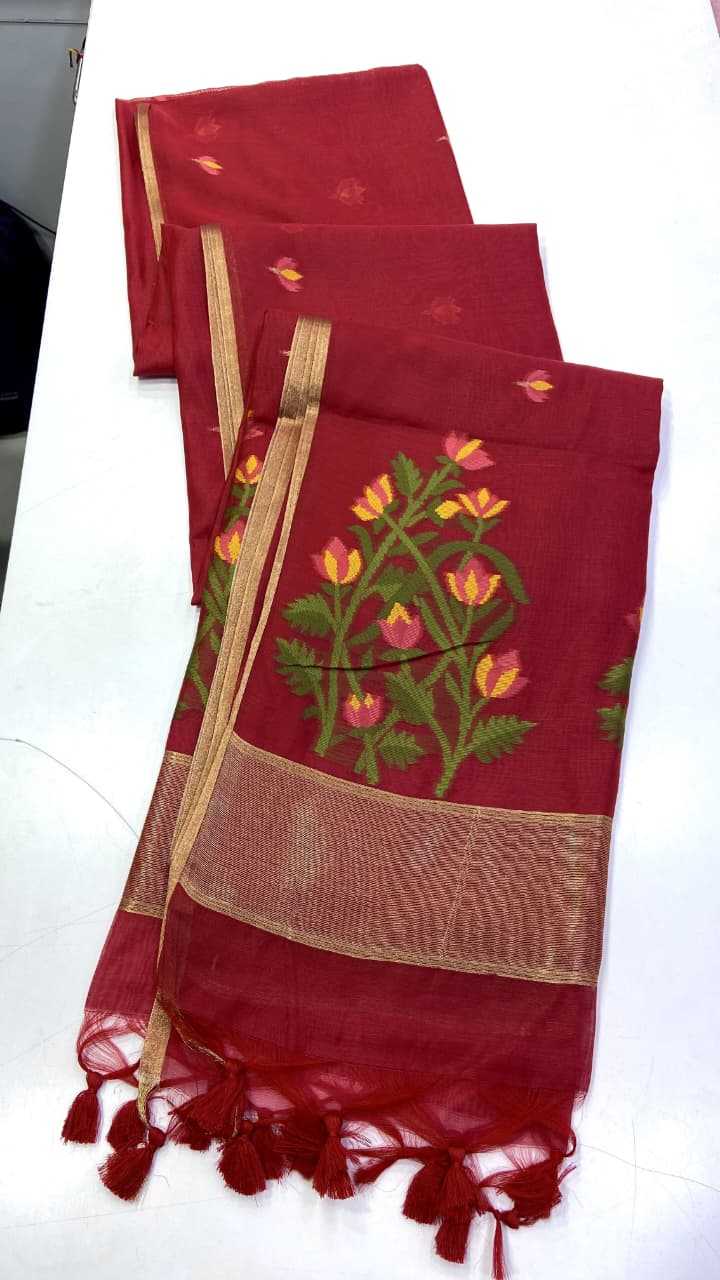 YNF Wholesale Cotton Designer Sarees KESH488 BUTTERFLY | Surat Manufacturer