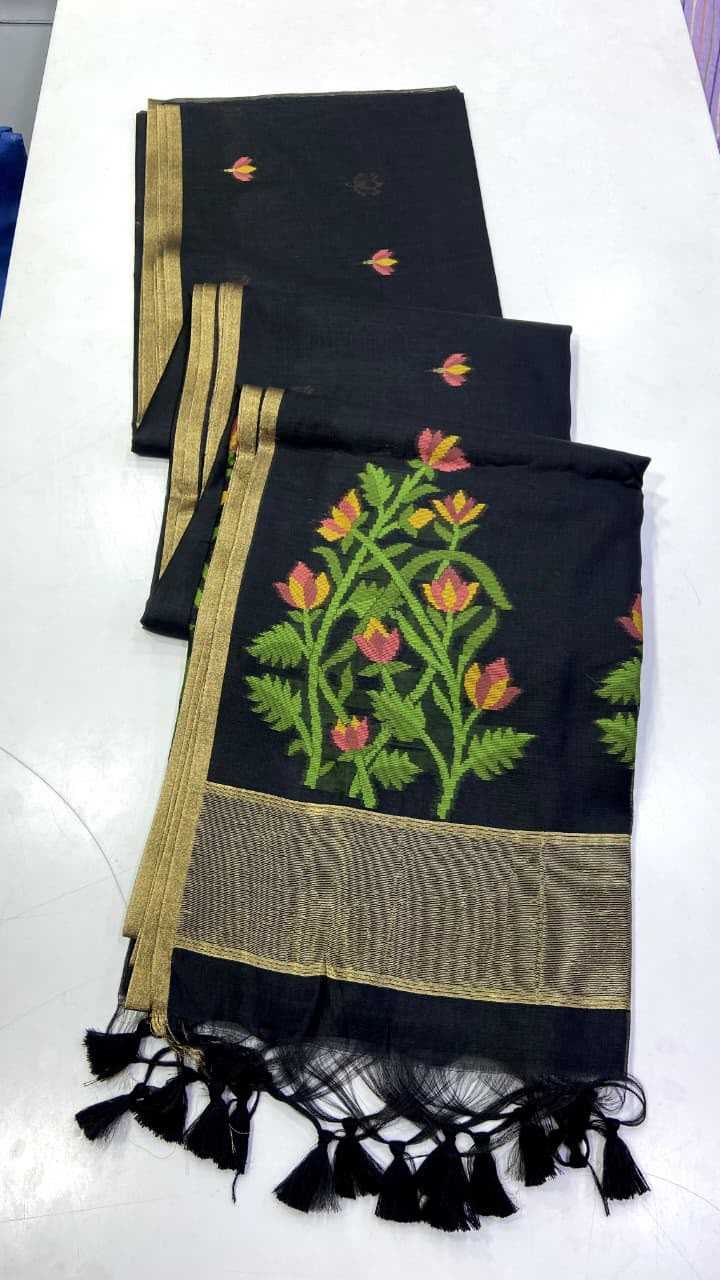 YNF Wholesale Cotton Designer Sarees KESH488 BUTTERFLY | Surat Manufacturer