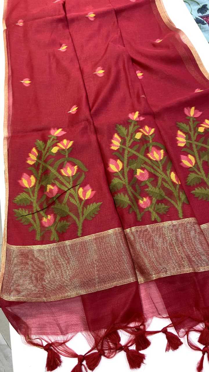 YNF Wholesale Cotton Designer Sarees KESH488 BUTTERFLY | Surat Manufacturer