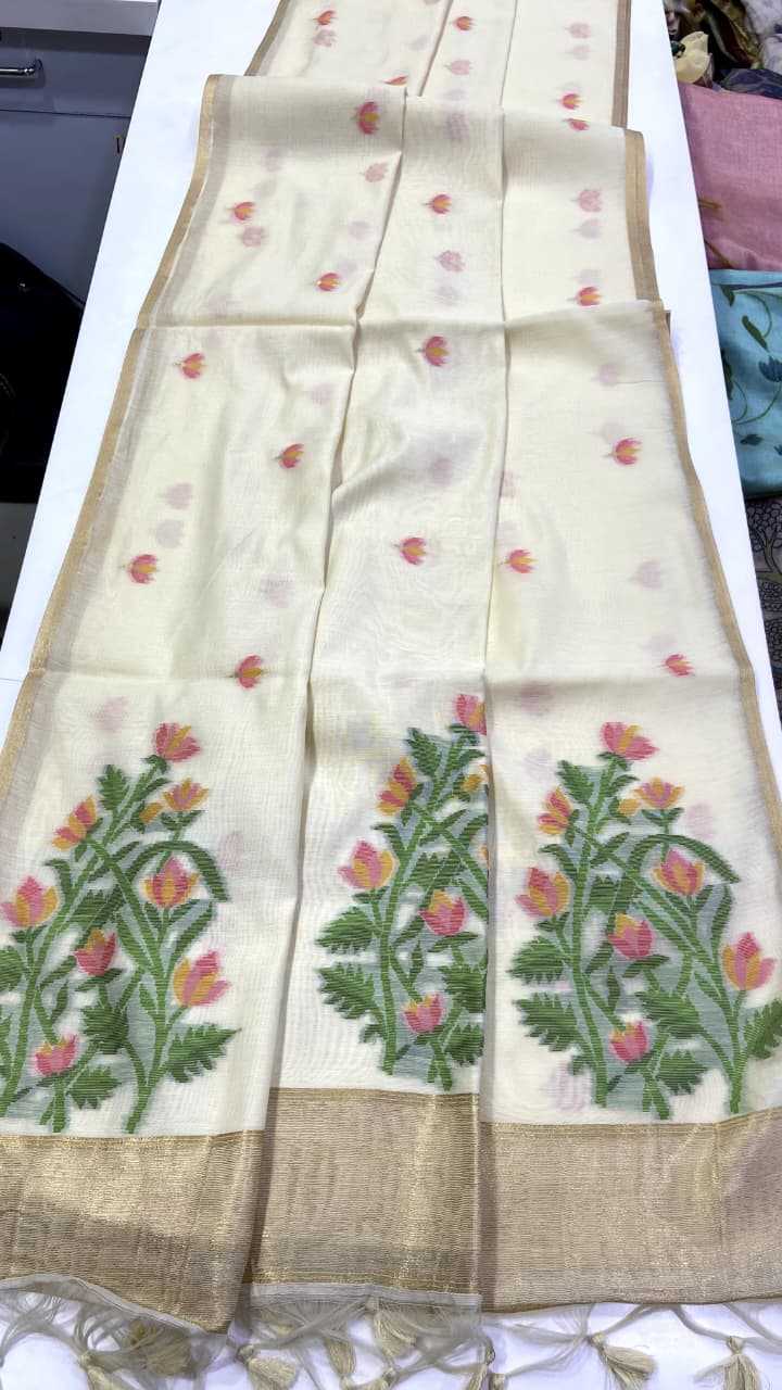 YNF Wholesale Cotton Designer Sarees KESH488 BUTTERFLY | Surat Manufacturer