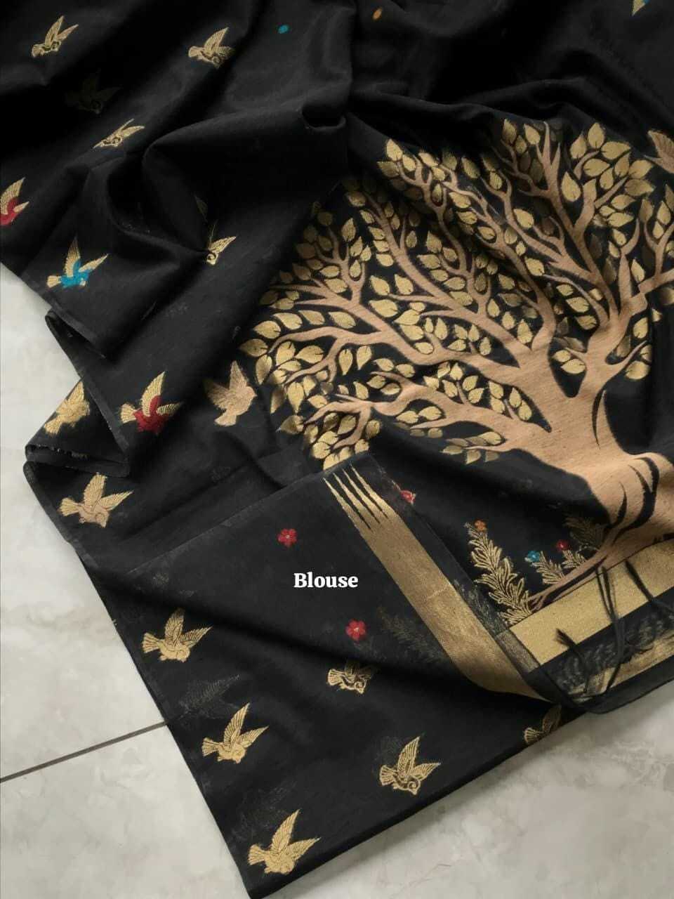 YNF Wholesale Khadi Cotton Fancy Sarees  | Surat Manufacturer