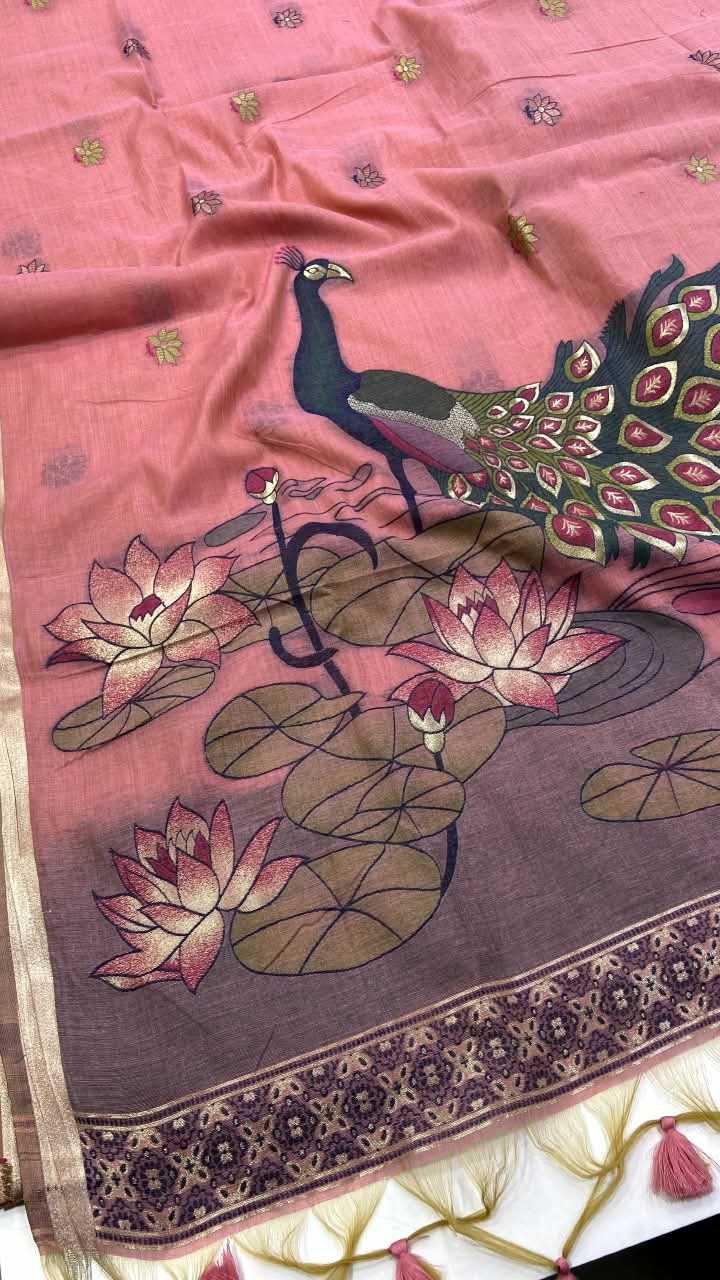 YNF Wholesale Tussar Silk Designer Sarees KESH488 DANI | Surat Manufacturer
