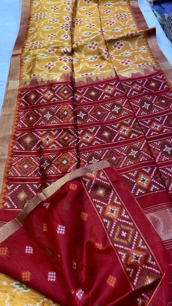 YNF Wholesale Pure Silk Designer Sarees  | Surat Manufacturer