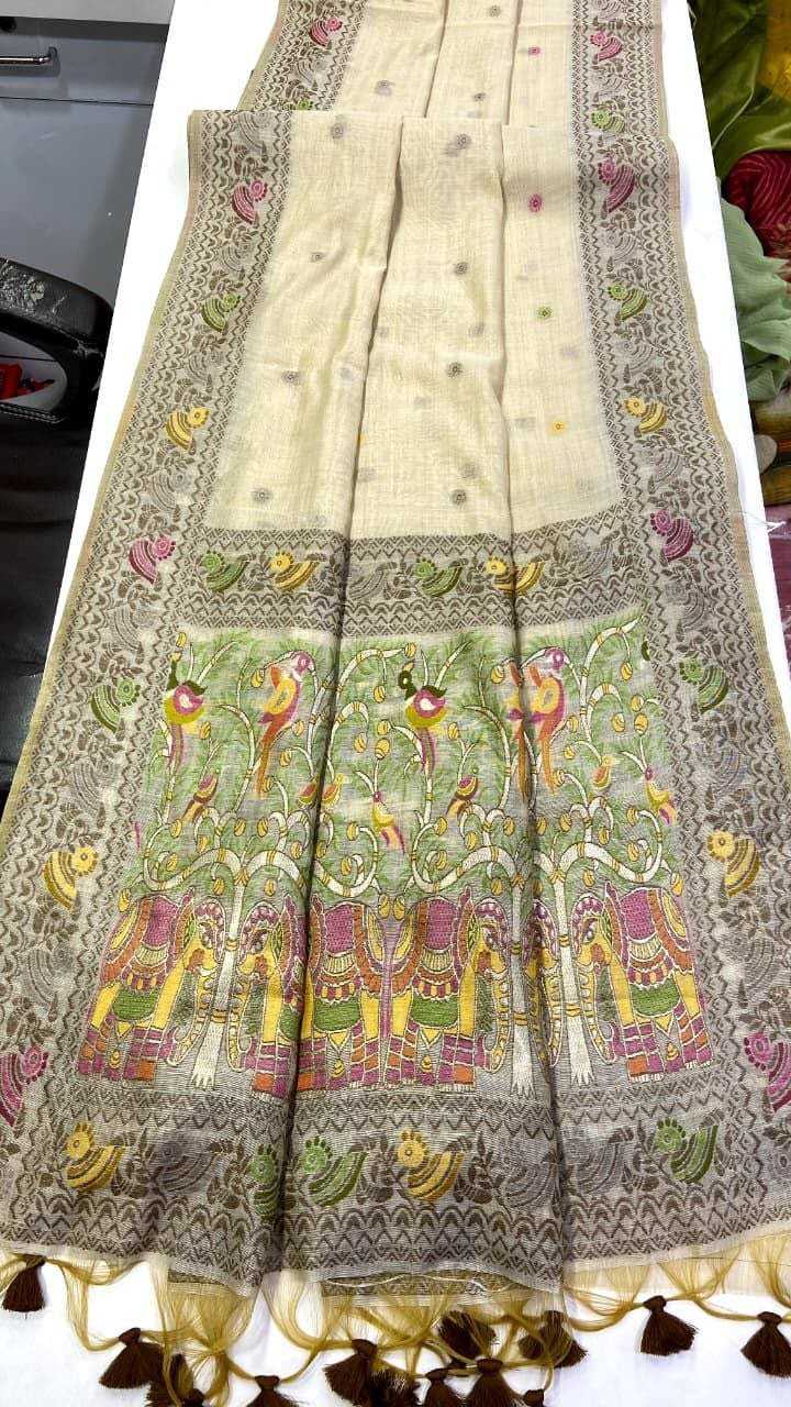 YNF Wholesale Soft Silk Butta Sarees  | Surat Manufacturer