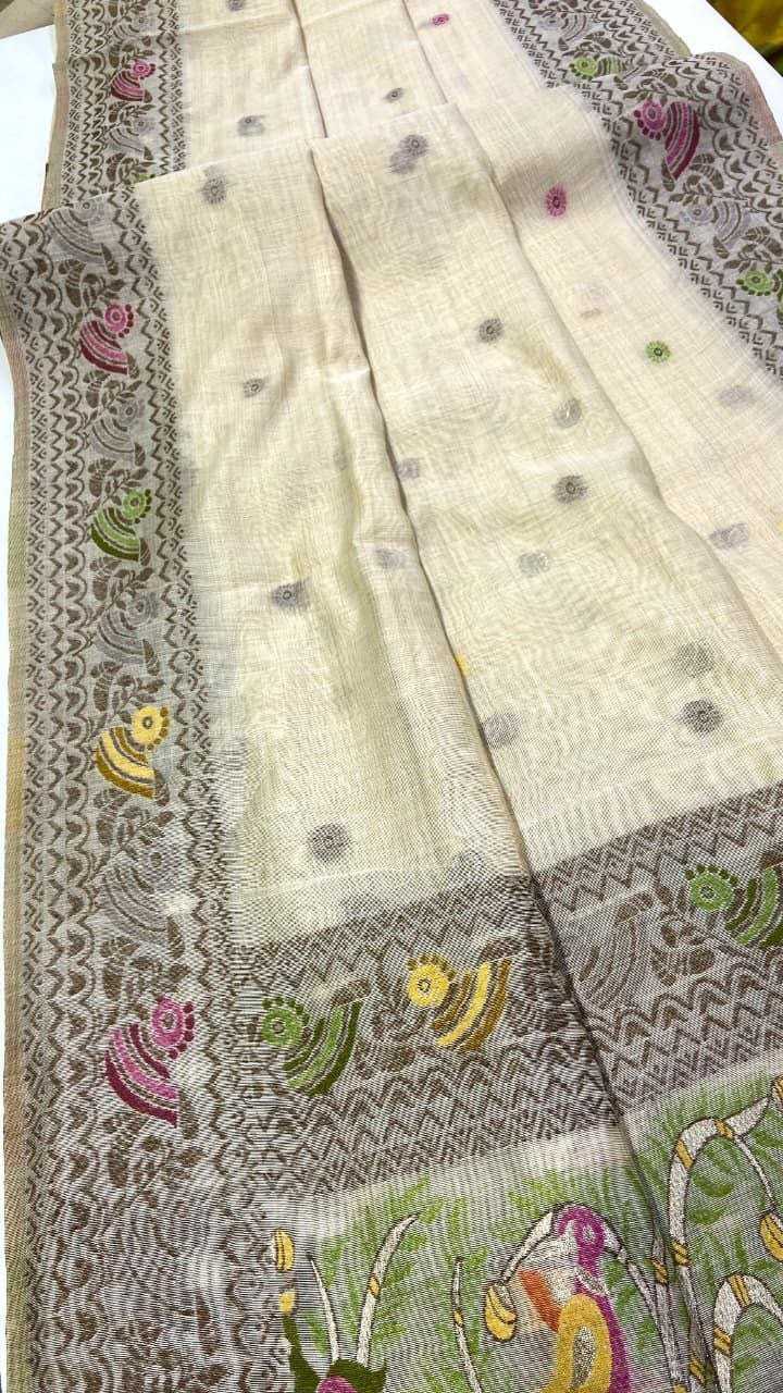 YNF Wholesale Soft Silk Butta Sarees  | Surat Manufacturer
