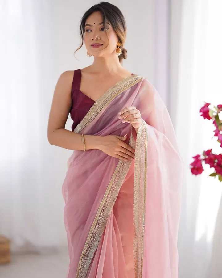 YNF Wholesale Twill Net Designer Sarees  | Surat Manufacturer