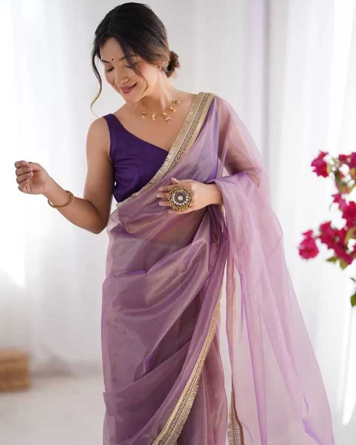YNF Wholesale Twill Net Designer Sarees  | Surat Manufacturer