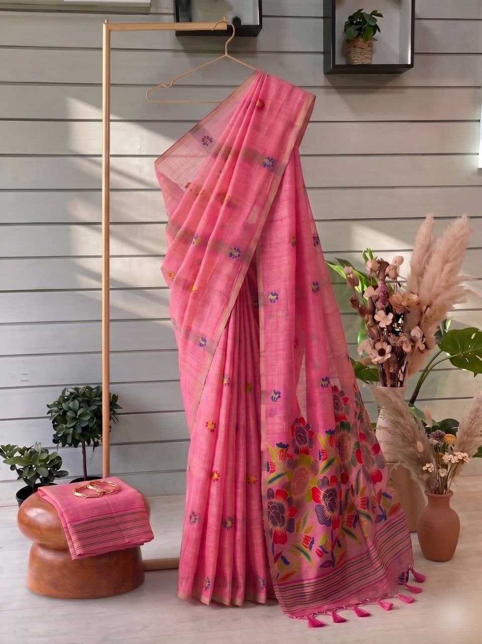 YNF Wholesale Soft Cotton Designer Sarees  | Surat Manufacturer