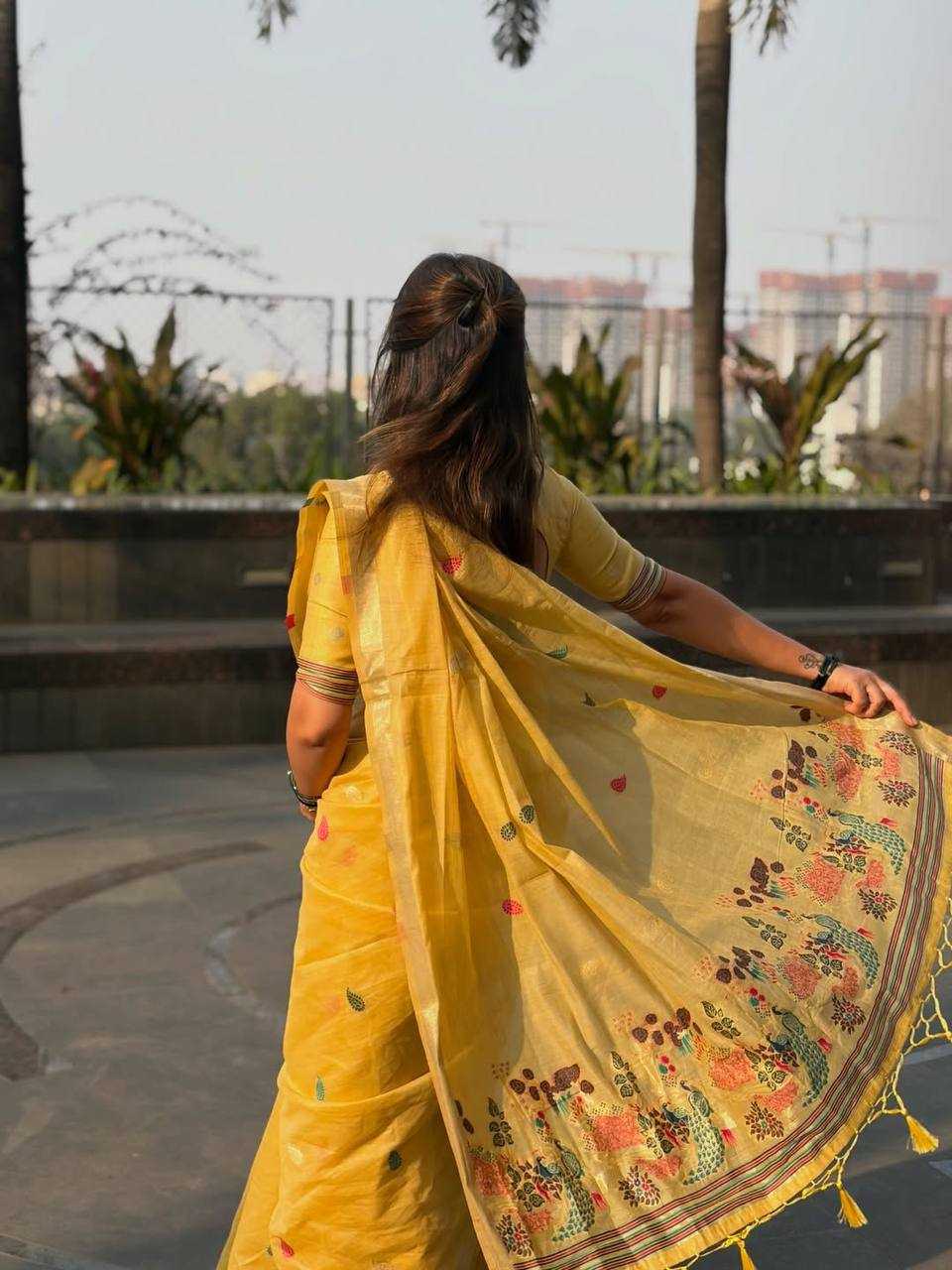 YNF Wholesale Cotton Designer Sarees KESH488 Oorja | Surat Manufacturer