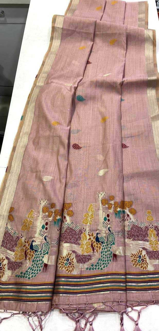 YNF Wholesale Cotton Designer Sarees KESH488 Oorja | Surat Manufacturer
