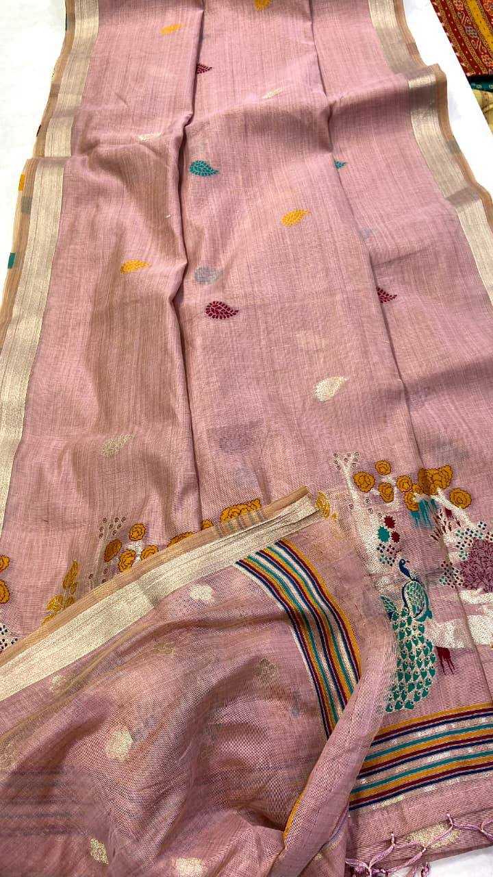 YNF Wholesale Cotton Designer Sarees KESH488 Oorja | Surat Manufacturer