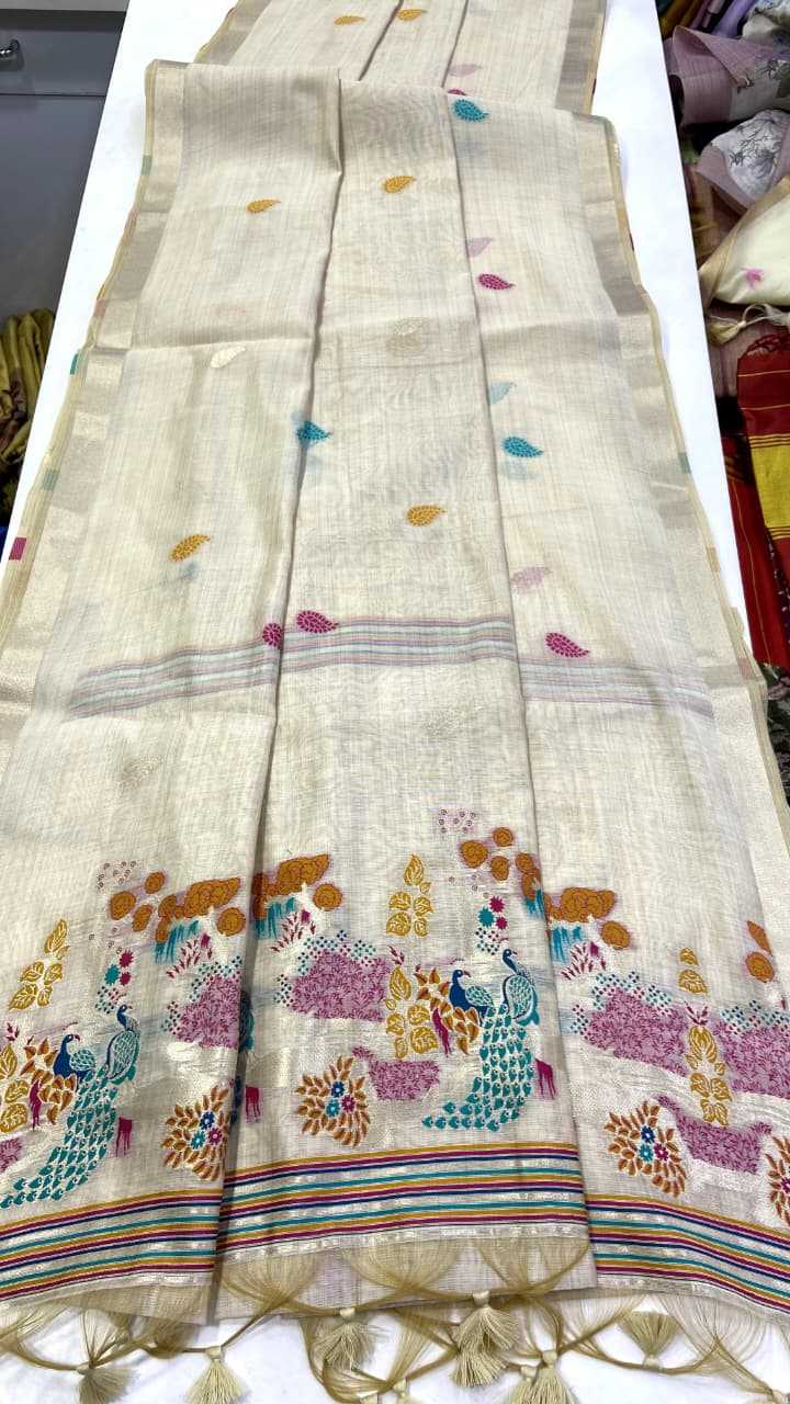 YNF Wholesale Cotton Designer Sarees KESH488 Oorja | Surat Manufacturer