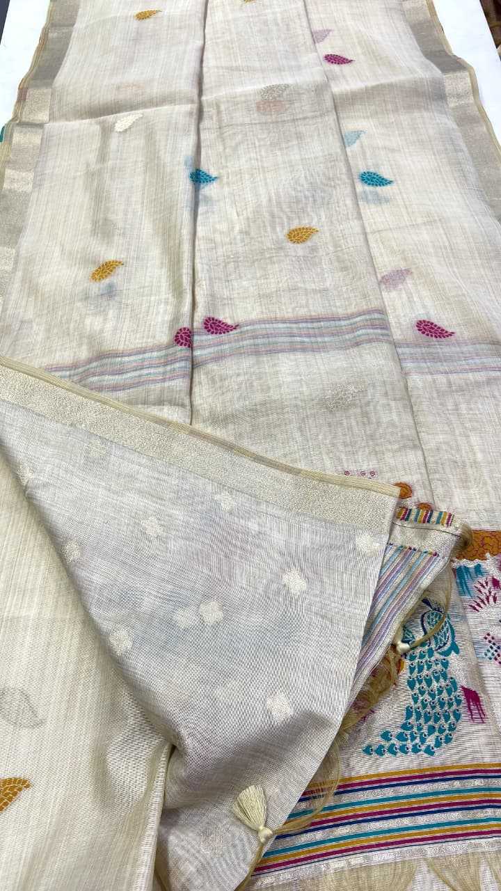 YNF Wholesale Cotton Designer Sarees KESH488 Oorja | Surat Manufacturer