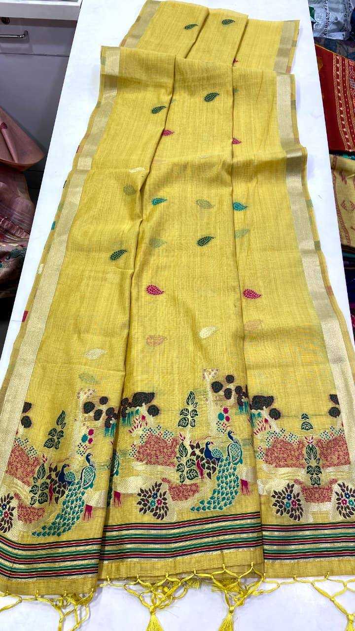 YNF Wholesale Cotton Designer Sarees KESH488 Oorja | Surat Manufacturer