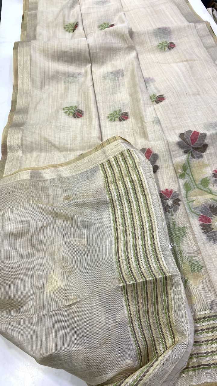 YNF Wholesale Satin Ajrakh Sarees  | Surat Manufacturer