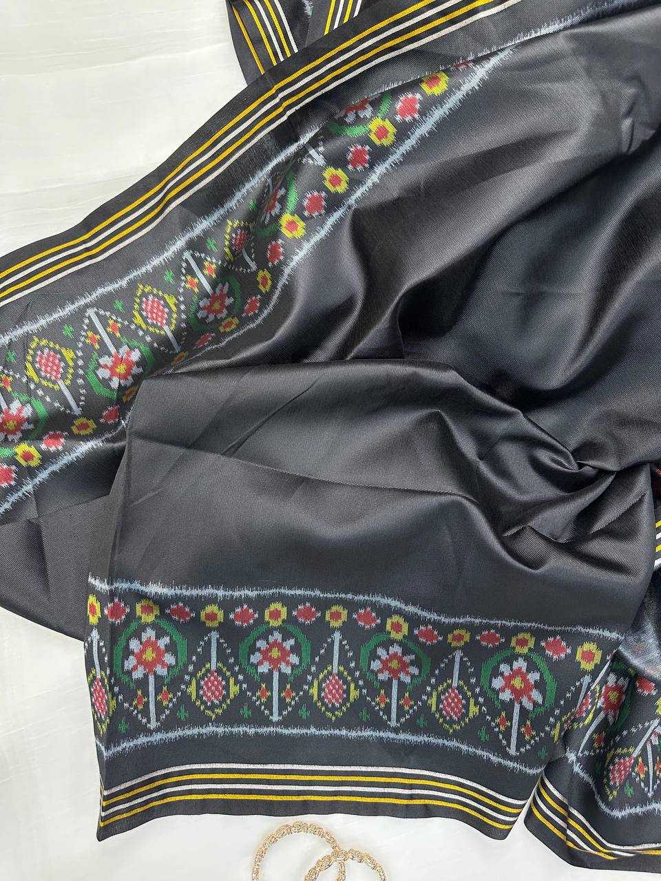 YNF Wholesale Patola Silk Designer Sarees  | Surat Manufacturer
