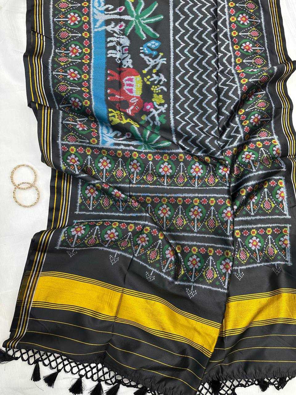 YNF Wholesale Patola Silk Designer Sarees  | Surat Manufacturer