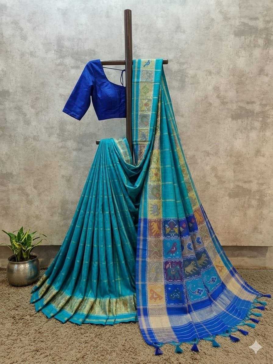 YNF Wholesale Pure Silk Designer Sarees  | Surat Manufacturer