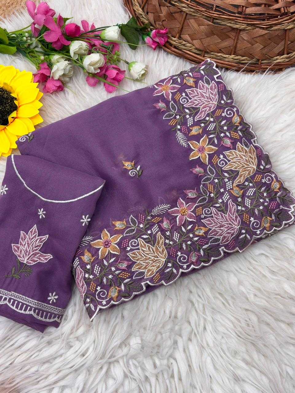 YNF Wholesale Georgette Georgette Sarees KESH488 Pihu | Surat Manufacturer