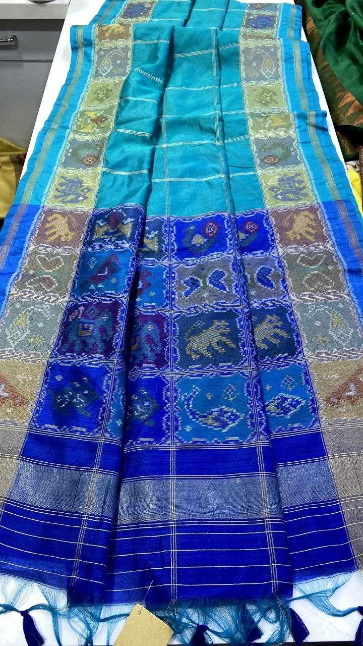 YNF Wholesale Patola Silk Soft Silk Sarees  | Surat Manufacturer