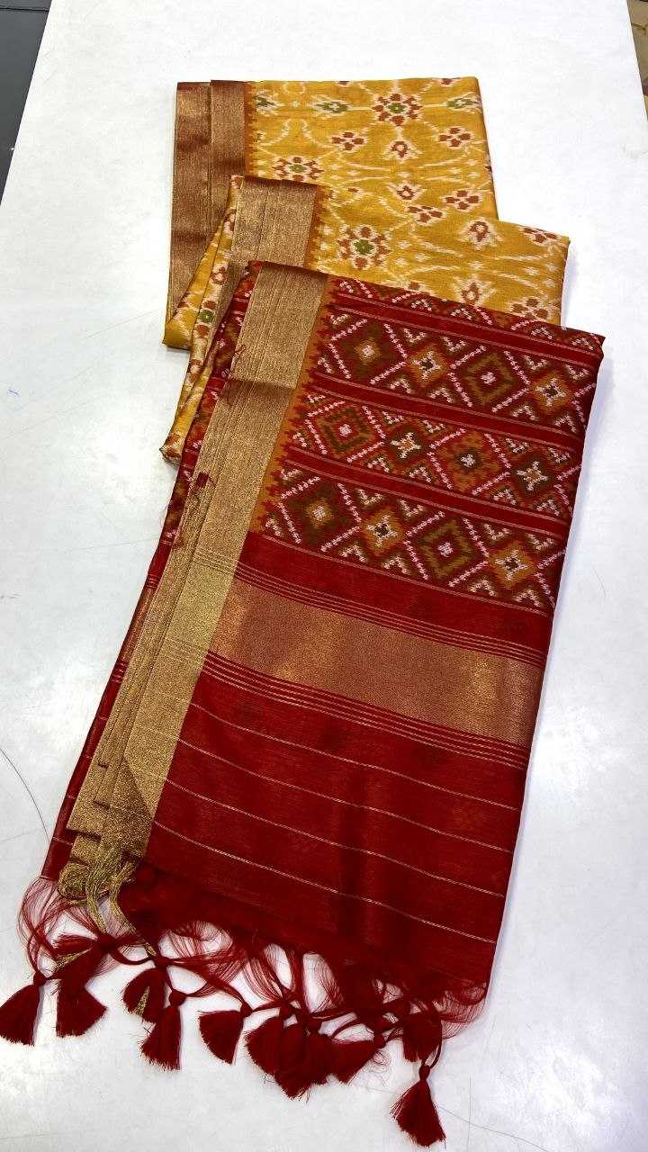 YNF Wholesale Pure Silk Designer Sarees  | Surat Manufacturer
