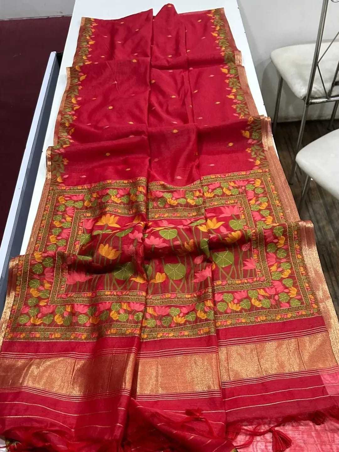 YNF Wholesale Cotton Designer Sarees KESH488 Sat | Surat Manufacturer