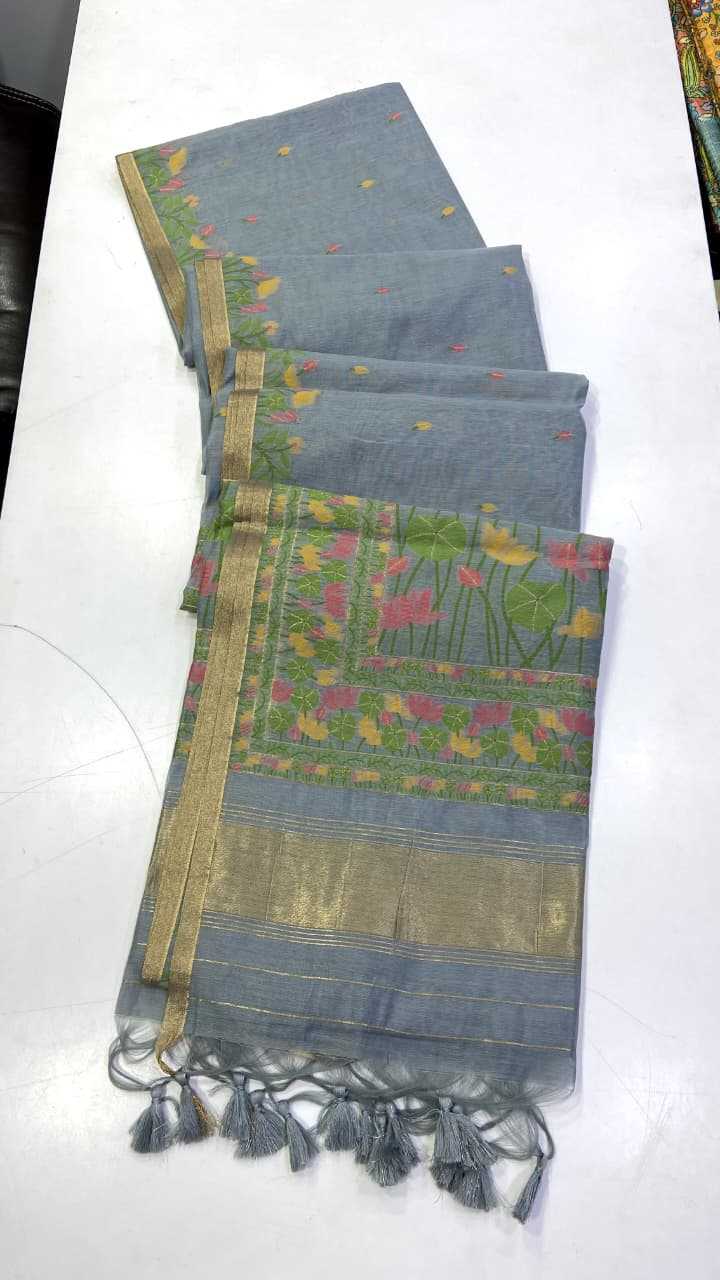 YNF Wholesale Cotton Designer Sarees KESH488 Sat | Surat Manufacturer