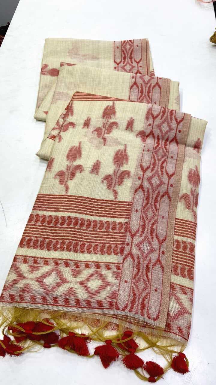 YNF Wholesale Cotton Designer Sarees  | Surat Manufacturer