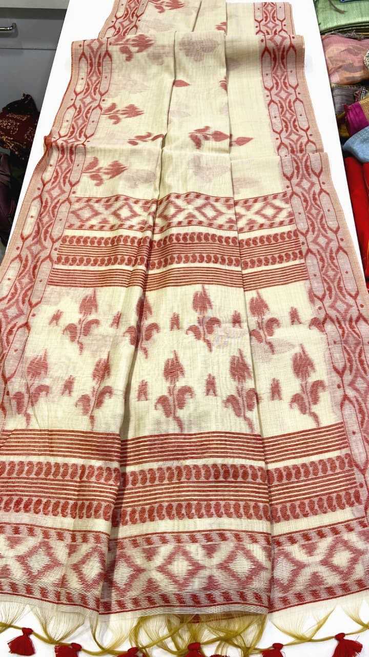YNF Wholesale Cotton Designer Sarees  | Surat Manufacturer