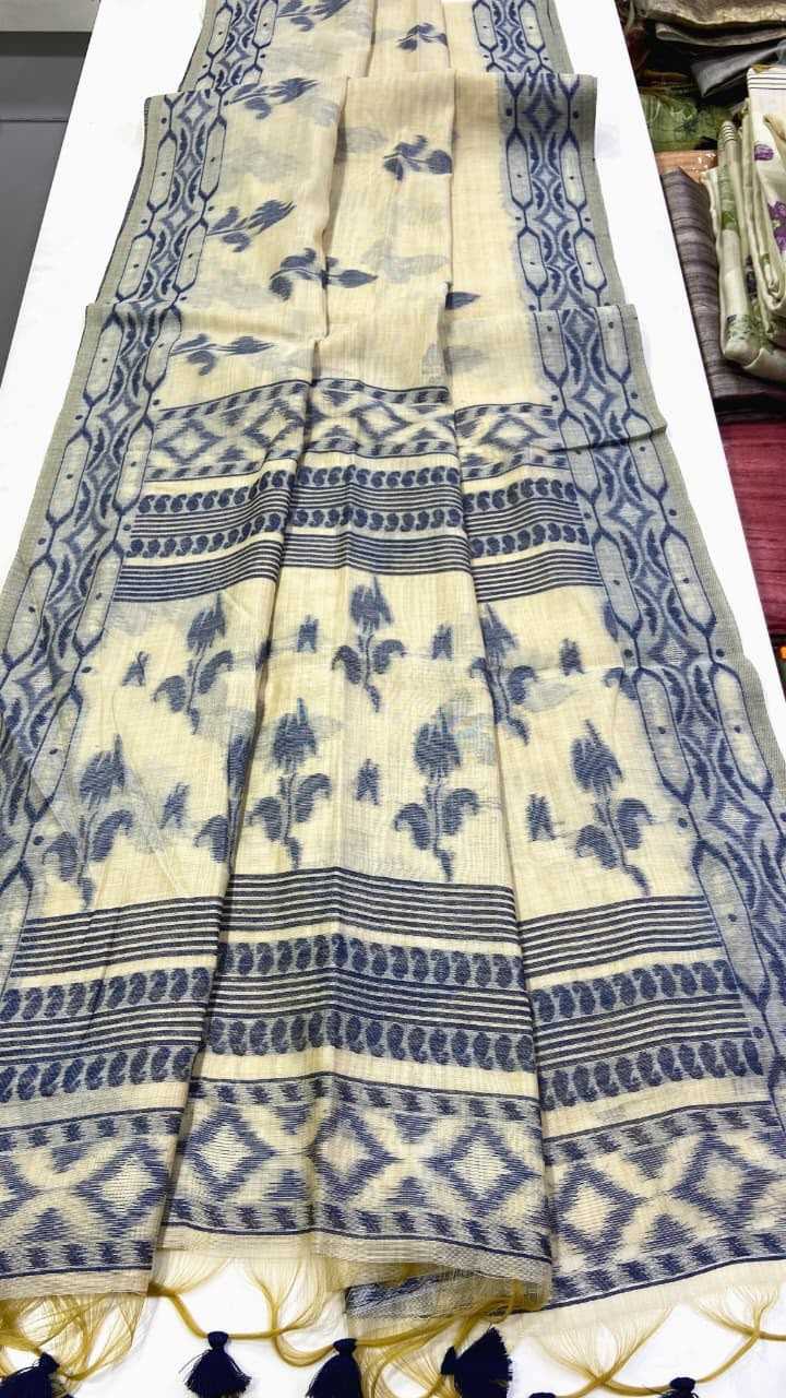 YNF Wholesale Cotton Designer Sarees  | Surat Manufacturer