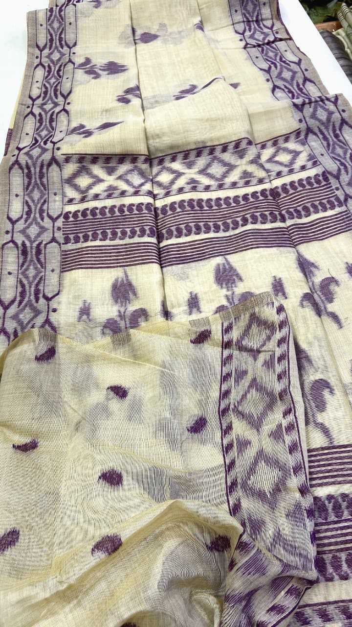 YNF Wholesale Cotton Designer Sarees  | Surat Manufacturer