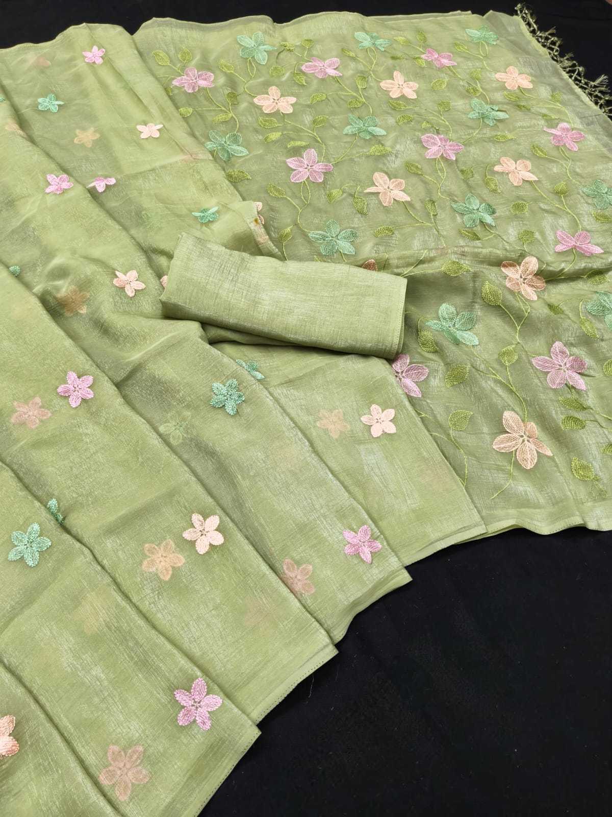 YNF Wholesale Crush Silk Lace Border Sarees KESH488 Soft | Surat Manufacturer