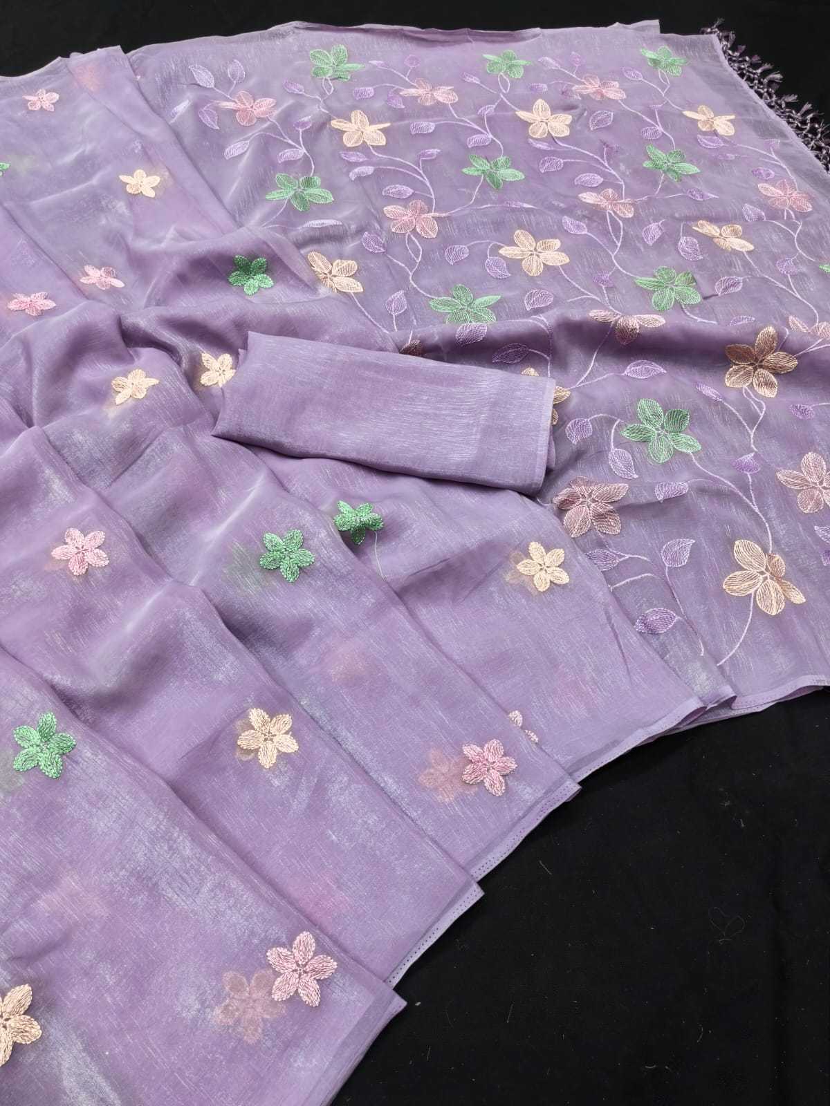 YNF Wholesale Crush Silk Lace Border Sarees KESH488 Soft | Surat Manufacturer