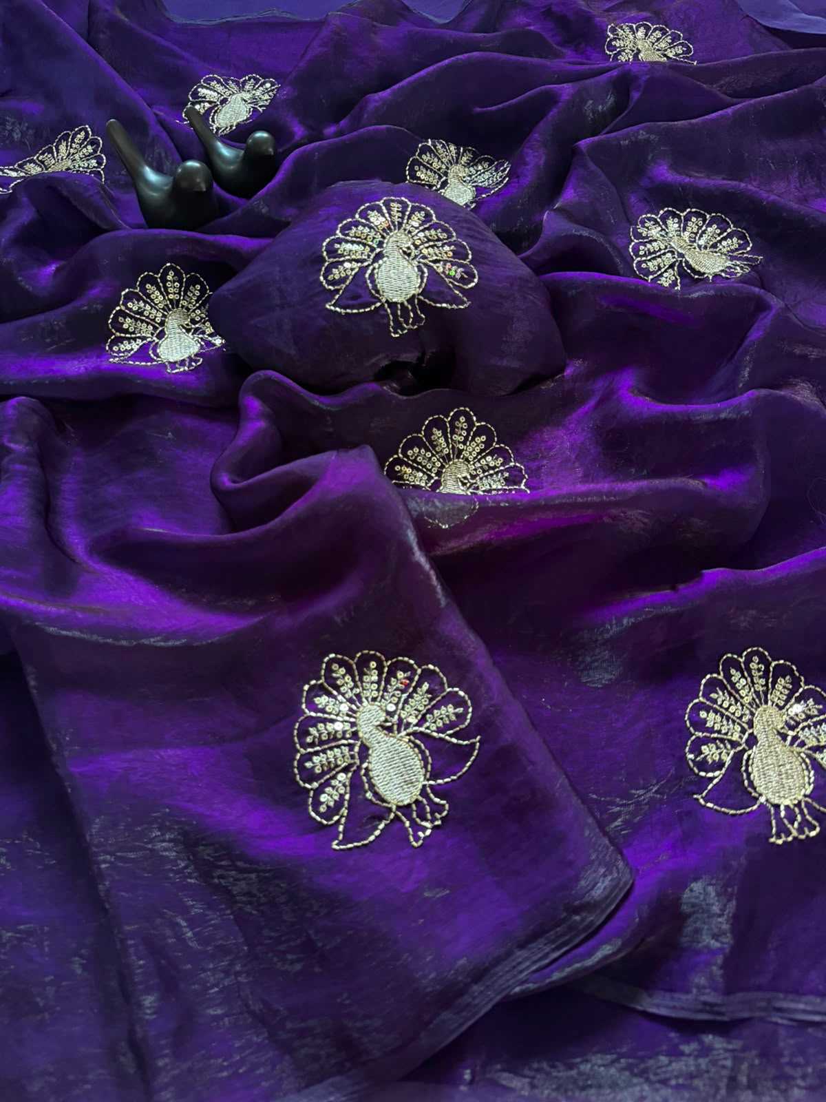 YNF Wholesale Satin Designer Sarees KESH488 Vamika | Surat Manufacturer