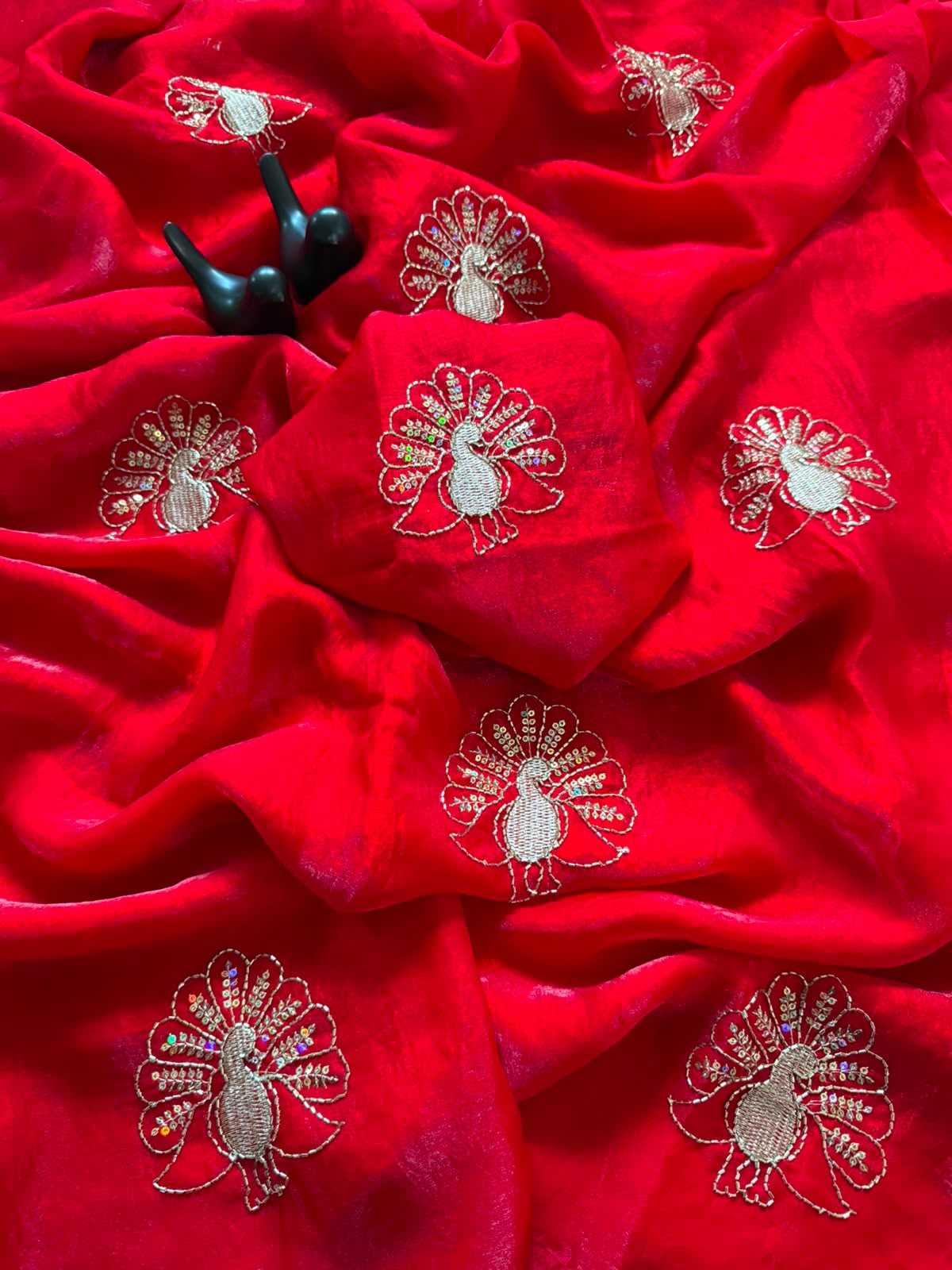 YNF Wholesale Satin Designer Sarees KESH488 Vamika | Surat Manufacturer