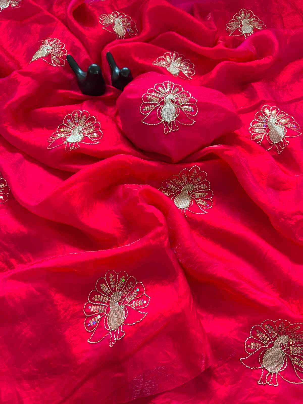 YNF Wholesale Satin Designer Sarees KESH488 Vamika | Surat Manufacturer